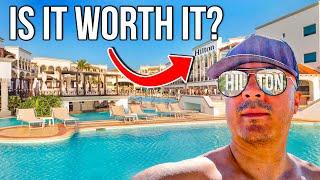 IS THIS A REAL 5-STAR HOTEL? (Hilton Playa del Carmen, an All-Inclusive Adult Only Resort)