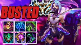 THE NEW AKALI BUILD IS BUSTED !