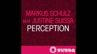 Markus Schulz ft. Justine Suissa - Perception