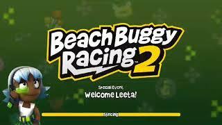 "Beach Buggy Racing 2 | Beach Buggy Gold Ridge Bridge | Beach Buggy 2 Emberhall Challenge"