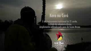 kora ou Corá - Instrumento tradicional da Guiné Bissau