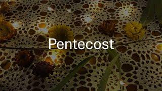 Pentecost - Christine McPherson