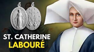 Saint Catherine Labouré and the Miraculous Medal