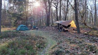 Private property #hammockcamping