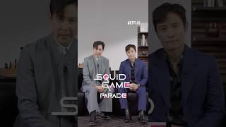 [SAVE THE DATE] June 28 at 7:30PM KST - Watch the #SquidGame Parade live on@Netflix