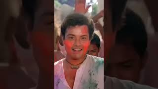 Happy Holi Song 2025 - होली की शुभकामनाएं Jogi Ji Dheere Dheere Reels Holi Short Rang Barse #holi