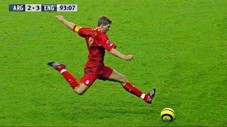 Steven Gerrard Moments of Genius 