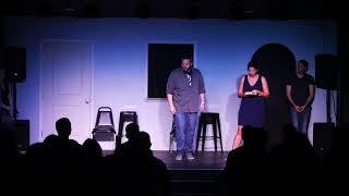 Take One Productions "Take One On One..ALL AUDIENCE GAMES" @ OKC Improv (9/28/2019)