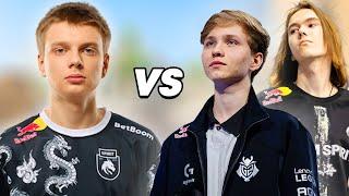 SHOWMATCH!! - M0NESY & DONK VS KYOUSUKE!! (ENG SUBS) | CS2