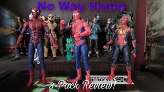 Spider-Man No Way Home 3 pack Review! (Is It Worth it?)