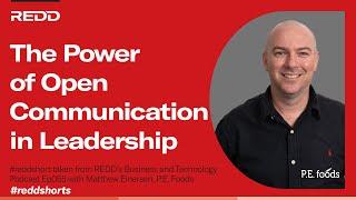 The Power of Open Communication in Leadership