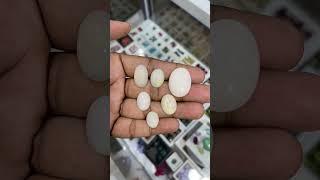 Natural white Opal gOod Quality #Natural #Gems #StOne #IRFAN #KHAN