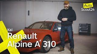 Renault Alpine A 310 V6 Test | Review