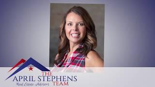 April Stephens Bio