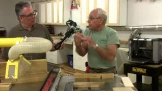 Forrest Woodworker II Thin Kerf Saw Blade with Ron Collier