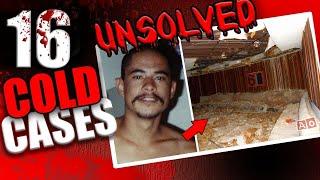 16 Cold Cases That Were Solved In 2024 | True Crime Documentary | Compilation