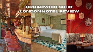 Broadwick Soho, London: hotel review and tour