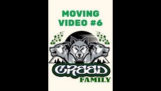 Moving Video #6. #moving #newjersey #Indiana #evansville #creedfamily #gardenstate #hoosier