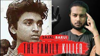 Sajal Barui: The Family Killer | Sajal Barui Case | #crime #crime_news #crimestory