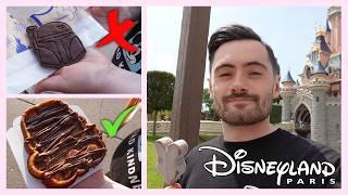 The BEST & WORST Snacks at Disneyland Paris in 2024