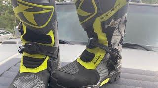 Klim Adventure GTX really that bad?