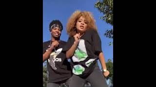 Fik-Shun Dancing with Girlfriend! Part--4 Dance! Fik Shun 2022!