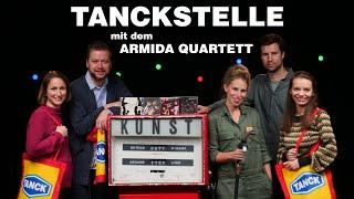 TANCKSTELLE mit dem Armida Quartett - Über Traum & Realität der "Familie Streichquartett"