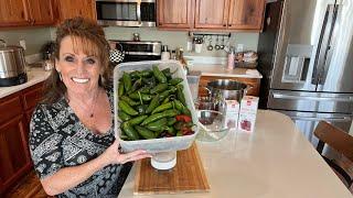 Canning Cowboy Candy With Linda’s Pantry