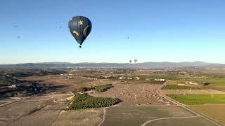 Hot Air Ballooning in Temecula, CA