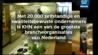 Introductievideo Koninklijke Horeca Nederland