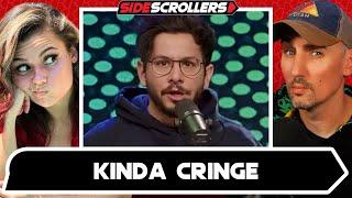 Kinda Funny Host Claims "The Truth" About DEI , Rachel Zegler BURIES Snow White | Side Scrollers