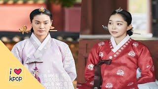 Concubines Ok Ja Yeon And Kim Ga Eun Strive To Put Their Sons On The Throne In “The Queen’s Umbrella