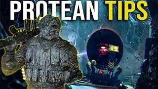 RAINBOW SIX EXTRACTION PROTEAN TIPS