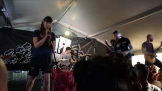 Archivist - Dreaming under live @ Fluff Fest 2016