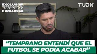 ¿Le hizo falta algo? Oribe Peralta cuenta cómo tomo la decisión de retirarse | TUDN