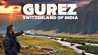 Gurez valley ये जगह स्वर्ग से कम नहीं ️