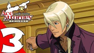 Apollo Justice: Ace Attorney Trilogy Walkthrough Gameplay Part 3 - Episode 3 (PC)