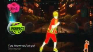 Just Dance 2 - Baby Girl (Reggaeton)