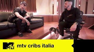 Charlie Charles: tutti i segreti del produttore di Sfera Ebbasta | MTV Cribs Italia Secrets