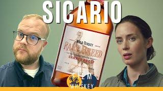 Sicario / Wild Turkey Rare Breed - Film & Whiskey Podcast