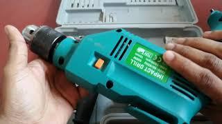 CAMEL IMPACT DRILL MACHINE  MALAYALAM REVIEW