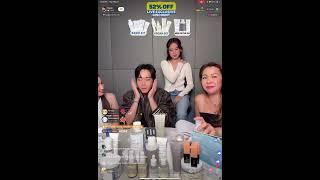 rabin angeles tiktok live february 27, 2025