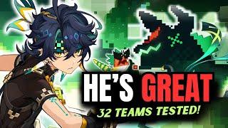 I Found His SECRET TEAMS! (Ultimate C0 Kinich Review & Guide)