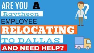 Raytheon Dallas Texas Relocation REALTOR