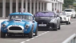 JBR Capital Drivers Club returns to Goodwood!