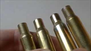 How I Anneal Brass Cartridge Cases for Reloading