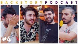 Robotların Çağı | BACKSTORY PODCAST #4