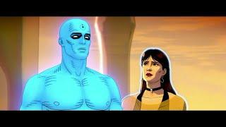 Watchmen Chapter 1 (2024) | The Ending Final Battle [HD]