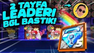 2 TAYFA LİDERİ REMEDE BGL GASSLADIK ! |5 KERE 0 YEDİK |   Growtopia Casino