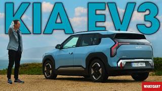 NEW Kia EV3 review – best new electric SUV? | What Car?